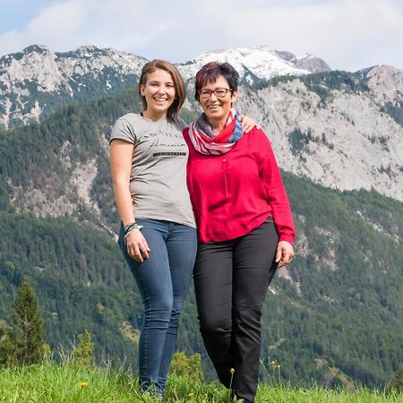 Ferienwohnung Andritsch Sankt Georgen im Gailtal Exterior foto