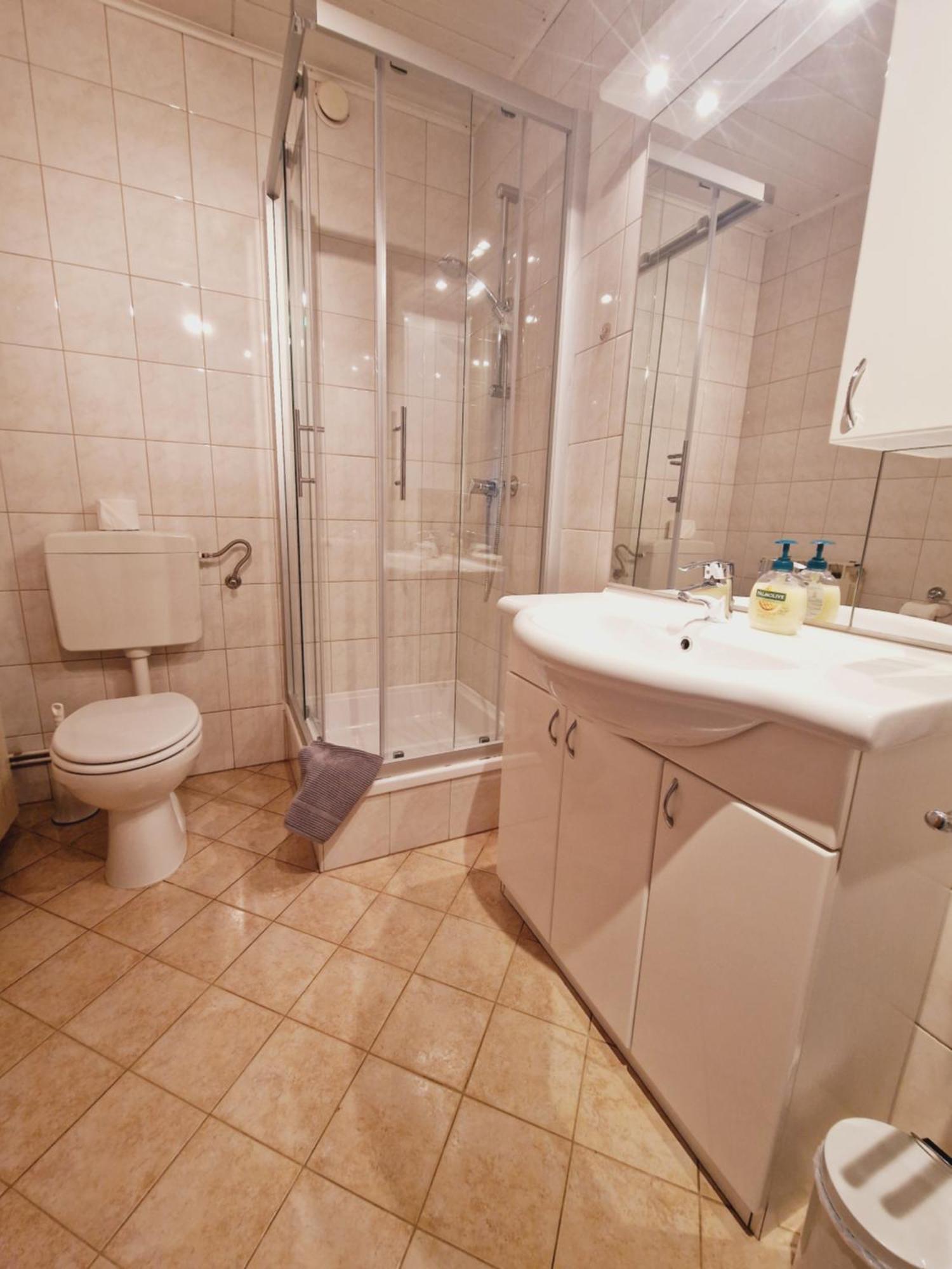 Ferienwohnung Andritsch Sankt Georgen im Gailtal Exterior foto