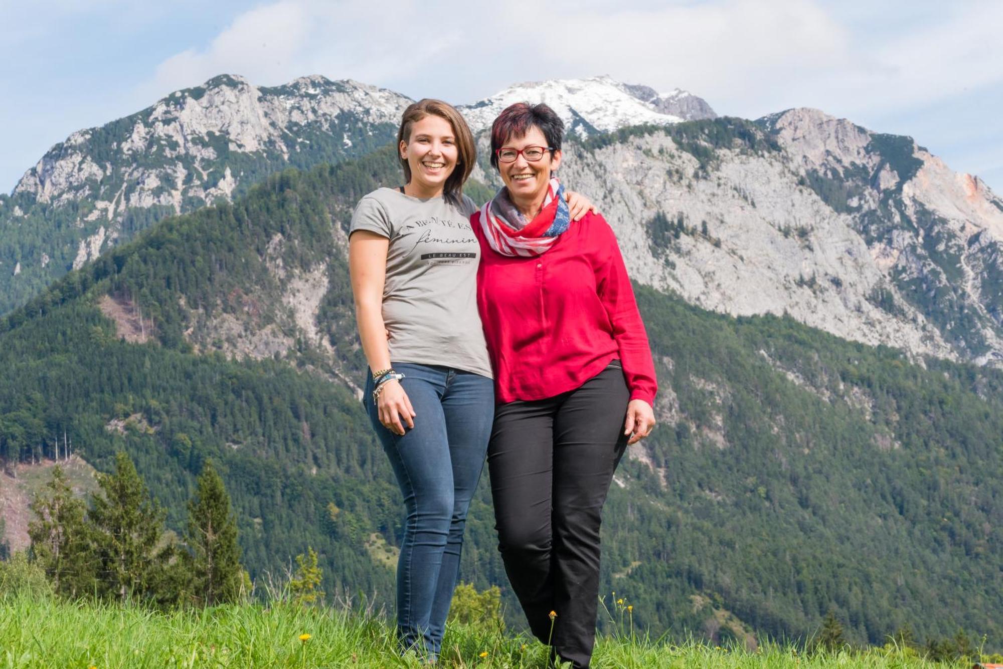 Ferienwohnung Andritsch Sankt Georgen im Gailtal Exterior foto