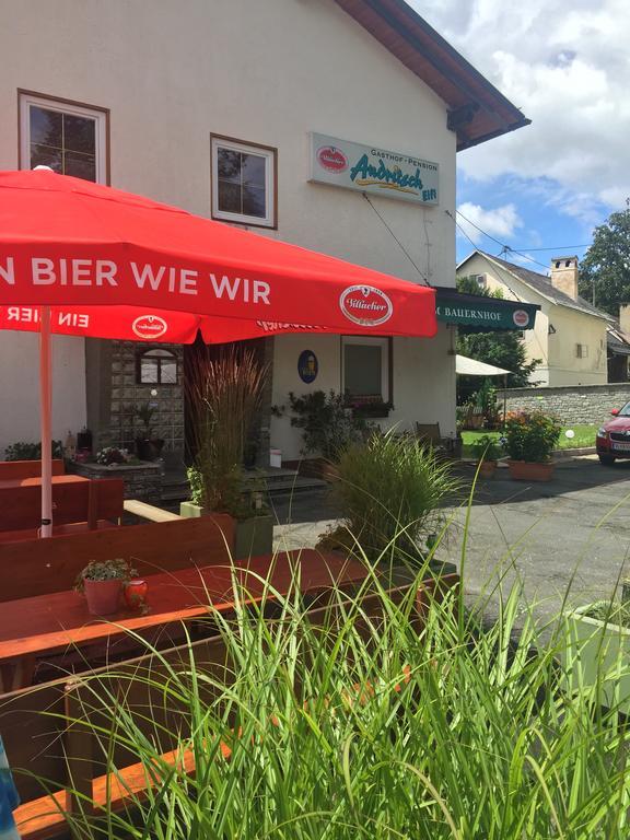 Ferienwohnung Andritsch Sankt Georgen im Gailtal Exterior foto