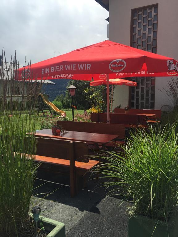 Ferienwohnung Andritsch Sankt Georgen im Gailtal Exterior foto