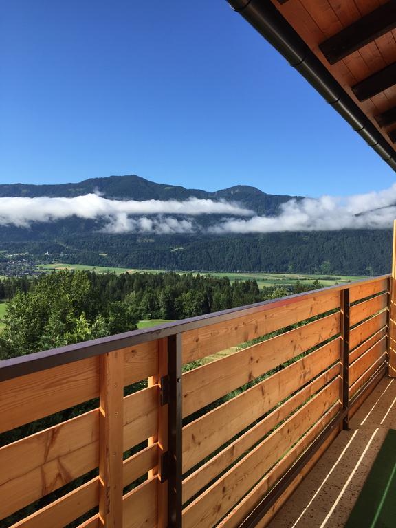 Ferienwohnung Andritsch Sankt Georgen im Gailtal Exterior foto