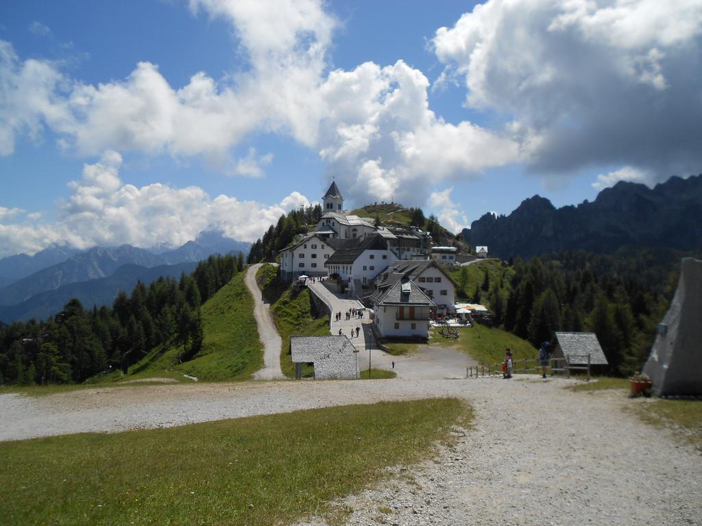 Ferienwohnung Andritsch Sankt Georgen im Gailtal Exterior foto