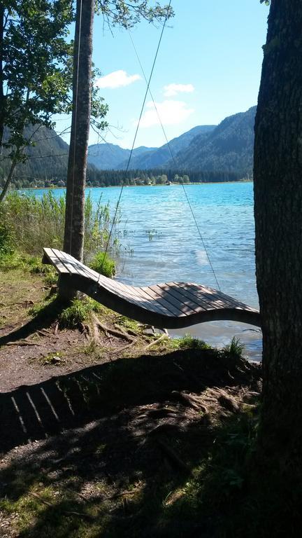 Ferienwohnung Andritsch Sankt Georgen im Gailtal Exterior foto