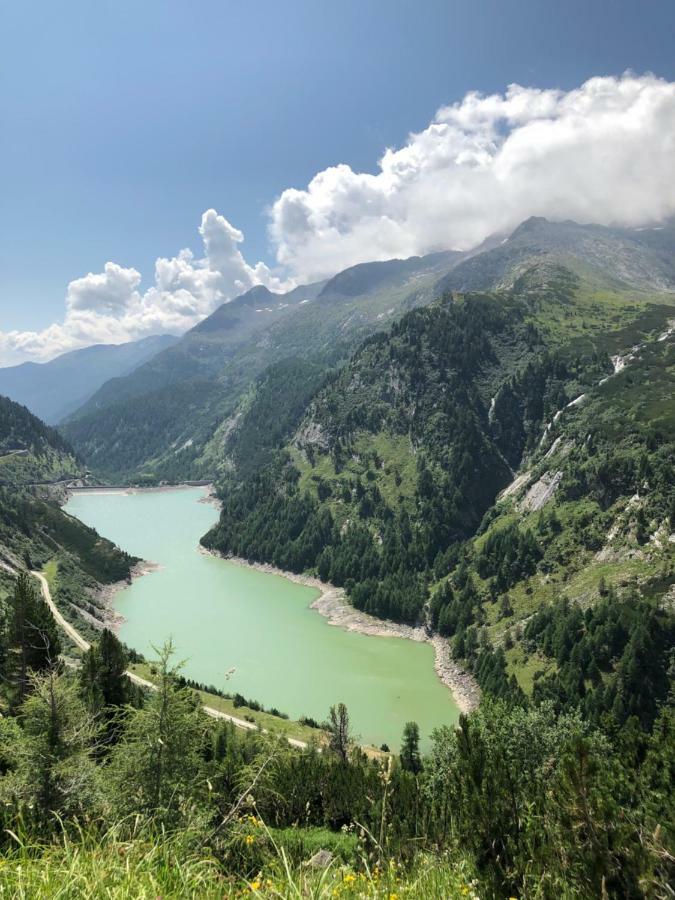 Ferienwohnung Andritsch Sankt Georgen im Gailtal Exterior foto